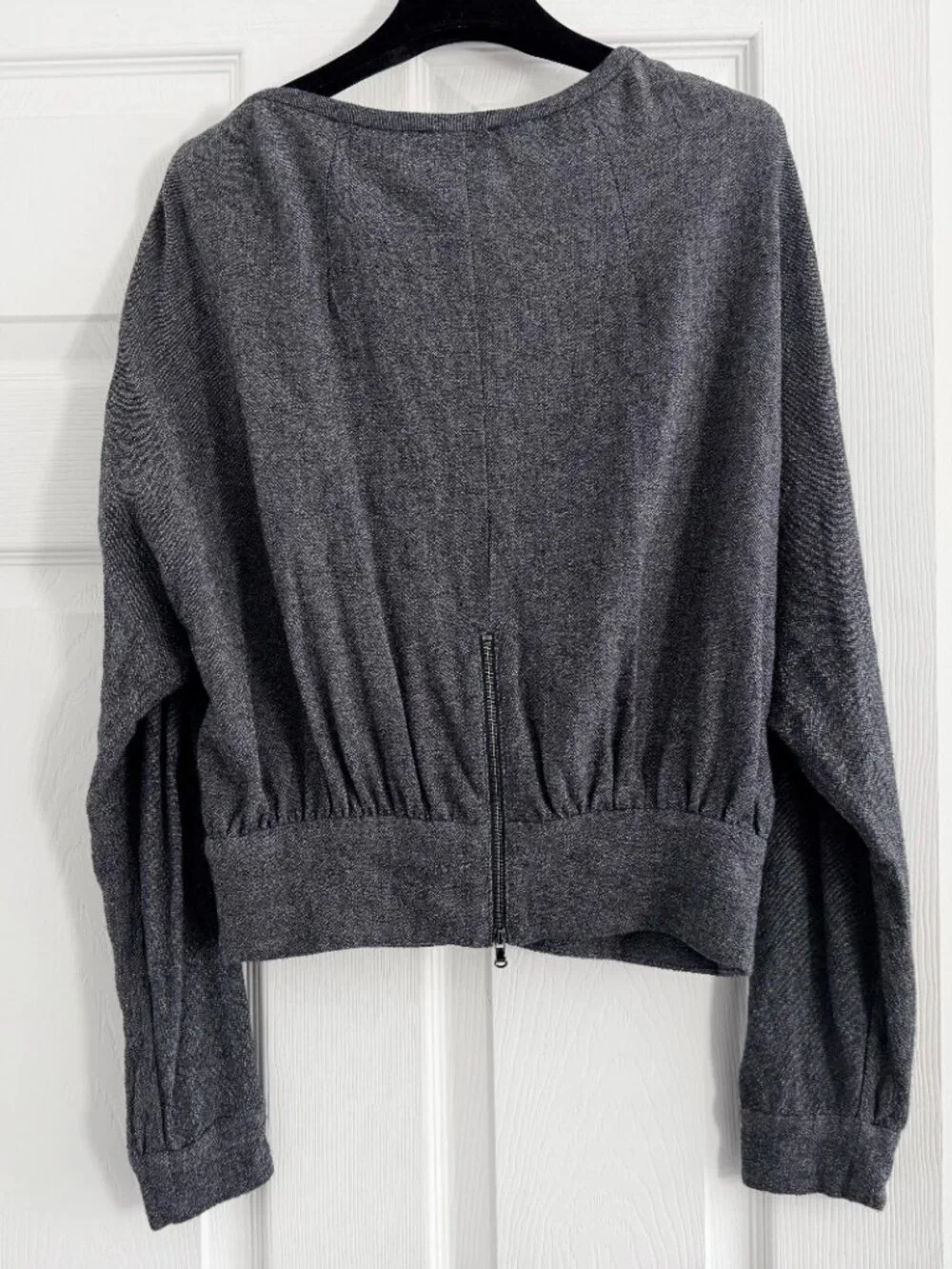 Rachel Comey "Francis" Top in Navy, size 4 - Picture 10 of 11